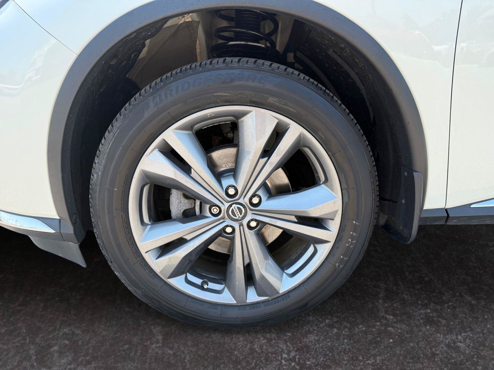 Used 2022 Nissan Murano Platinum AWD/4WD image 28