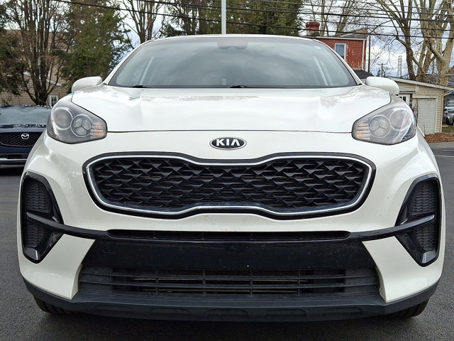 Used 2021 Kia Sportage LX image 2