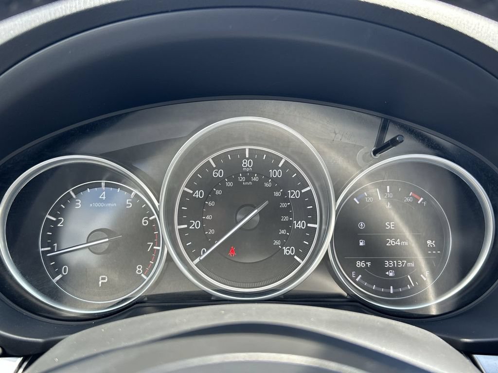 Certified 2023 MAZDA CX-5 AWD 2.5 S image 19