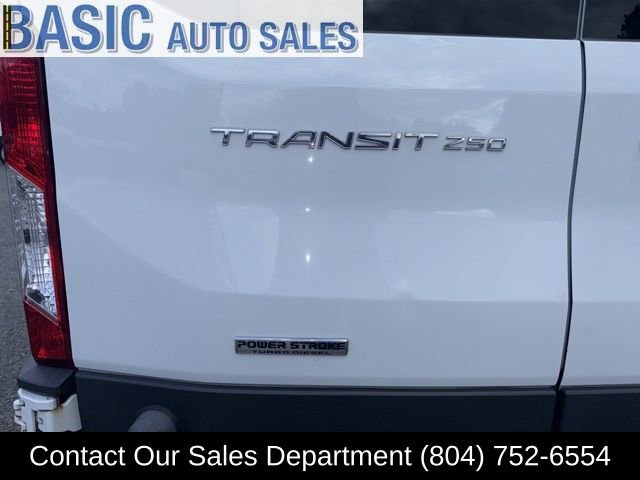 Used 2018 Ford Transit 250 148 High Roof image 7