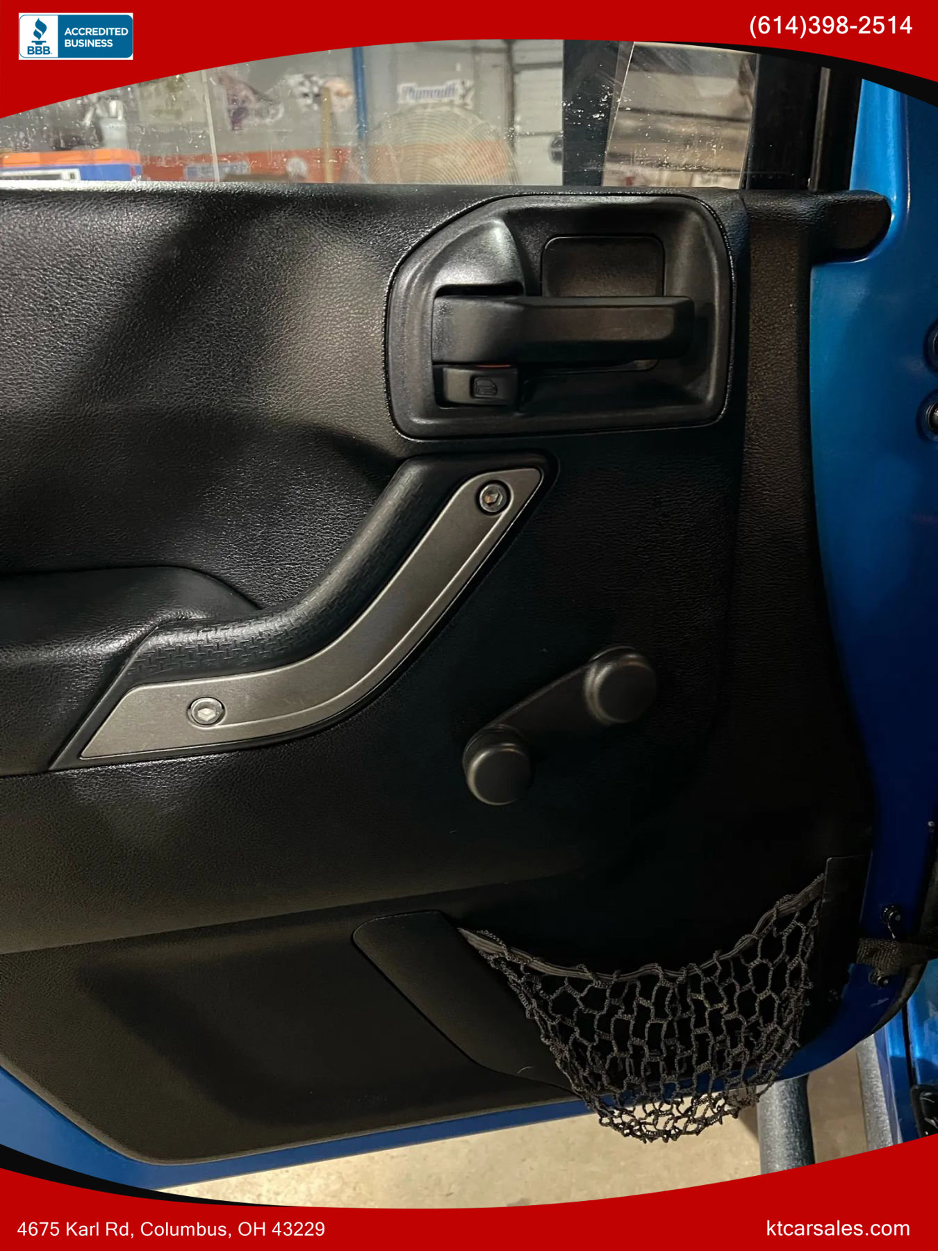 Used 2015 Jeep Wrangler Unlimited Sport w/ Connectivity Group image 18