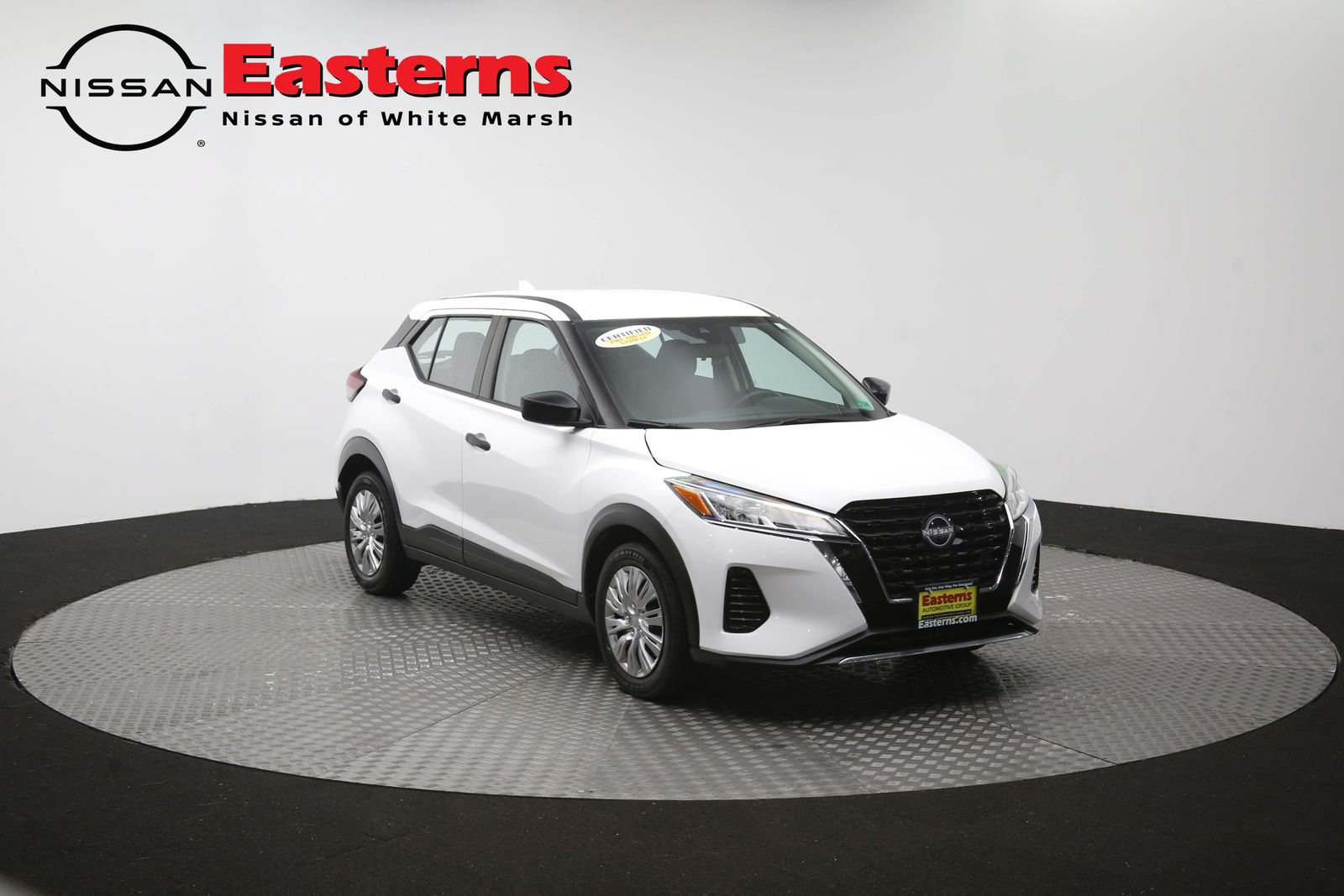 Used 2023 Nissan Kicks S FWD image 52