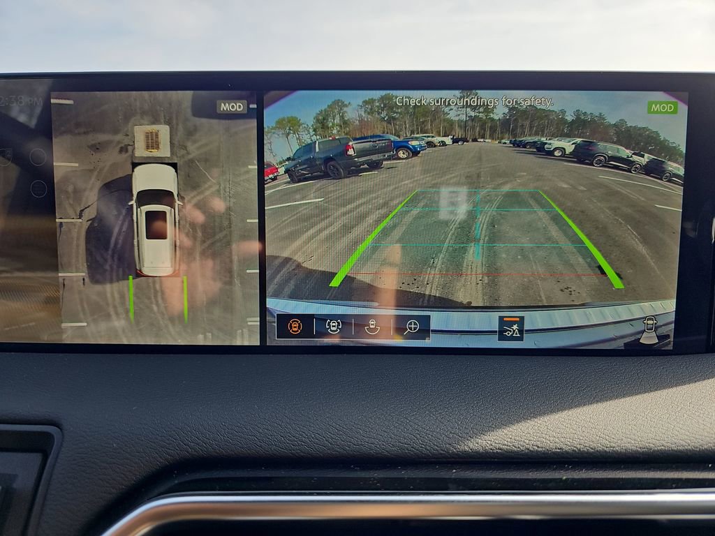 New 2026 Nissan Armada Platinum Reserve image 28