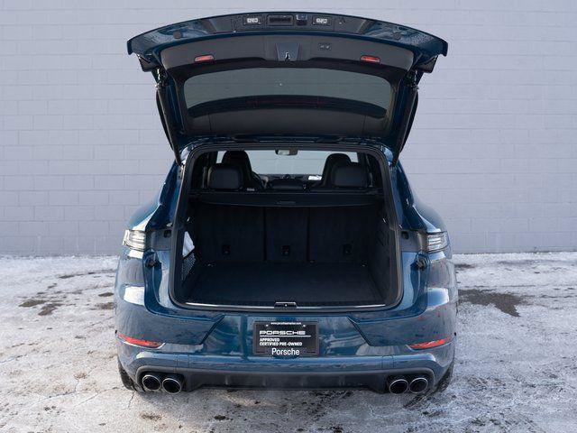 Certified 2025 Porsche Cayenne S AWD/4WD image 14