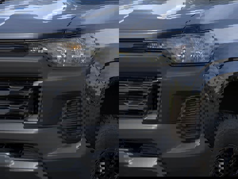 New 2026 Chevrolet Colorado W/T w/ WT Custom Package image 10