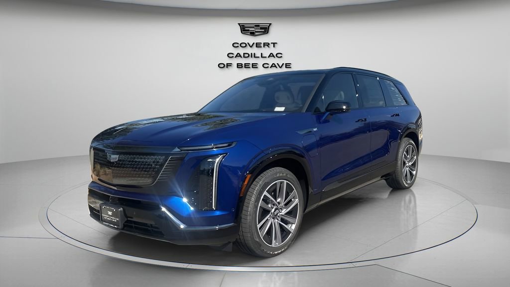 New 2026 Cadillac Vistiq Sport w/ LPO, Floor Liner Package image 3