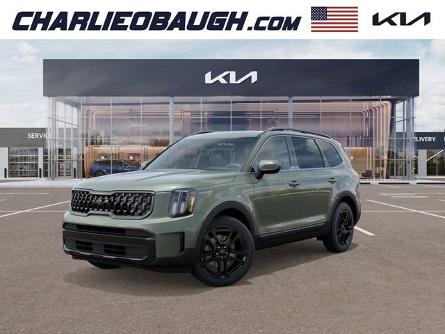 New 2025 Kia Telluride EX X-Line