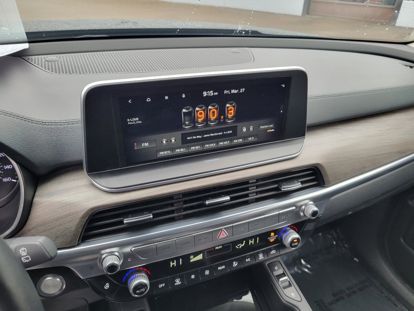 Used 2022 Kia Telluride EX w/ EX Premium Package image 28