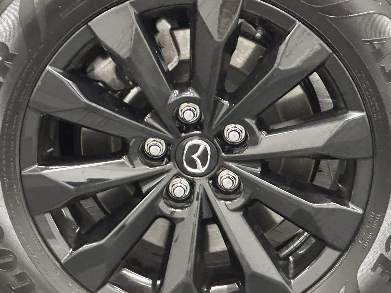 Certified 2025 MAZDA CX-50 AWD 2.5 S w/ Weather Package image 5