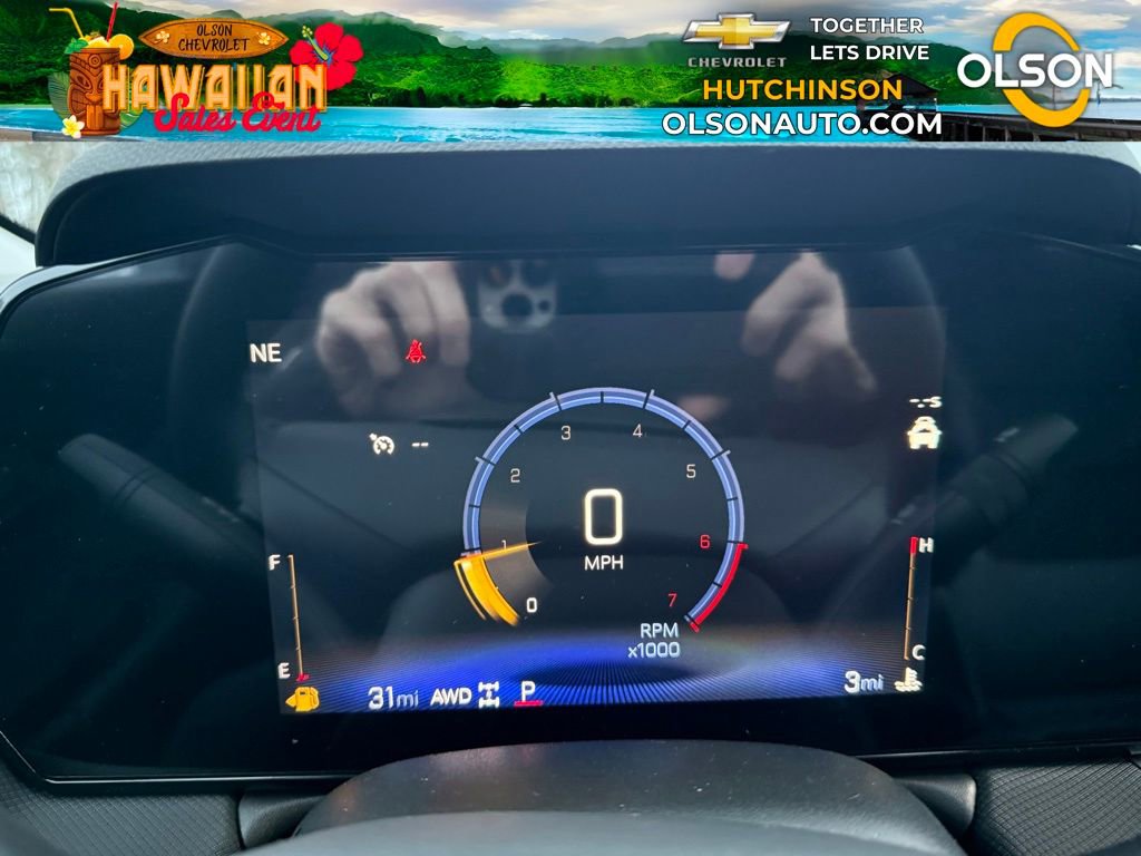 New 2026 Chevrolet TrailBlazer LT w/ Convenience Package image 17