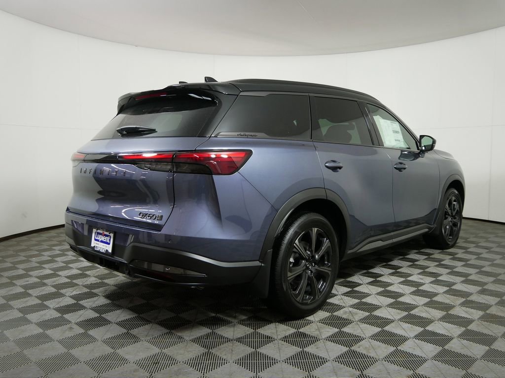 New 2026 INFINITI QX60 Autograph w/ Autograph Tech Package image 3