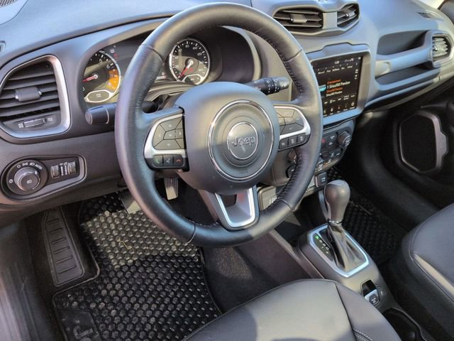 Certified 2023 Jeep Renegade Limited w/ Sun/Sound Group image 11