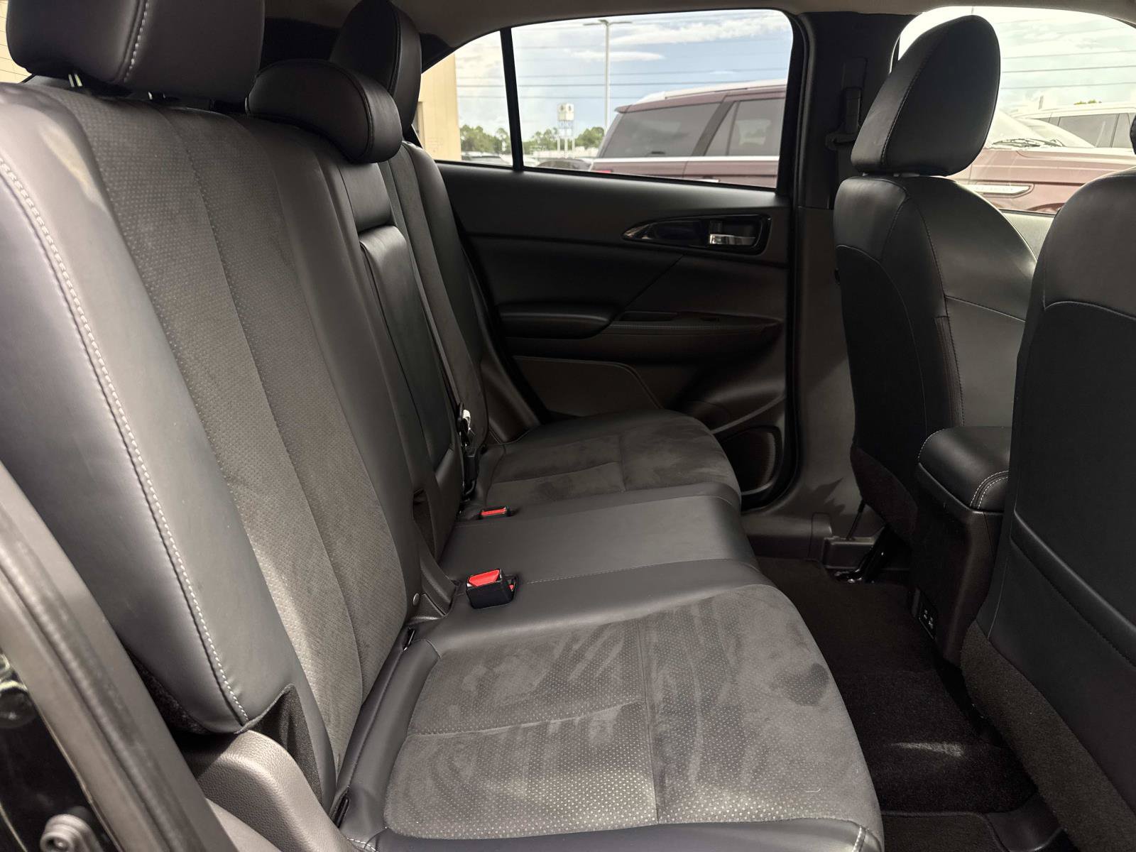 Used 2025 Mitsubishi Eclipse Cross SE AWD/4WD image 9
