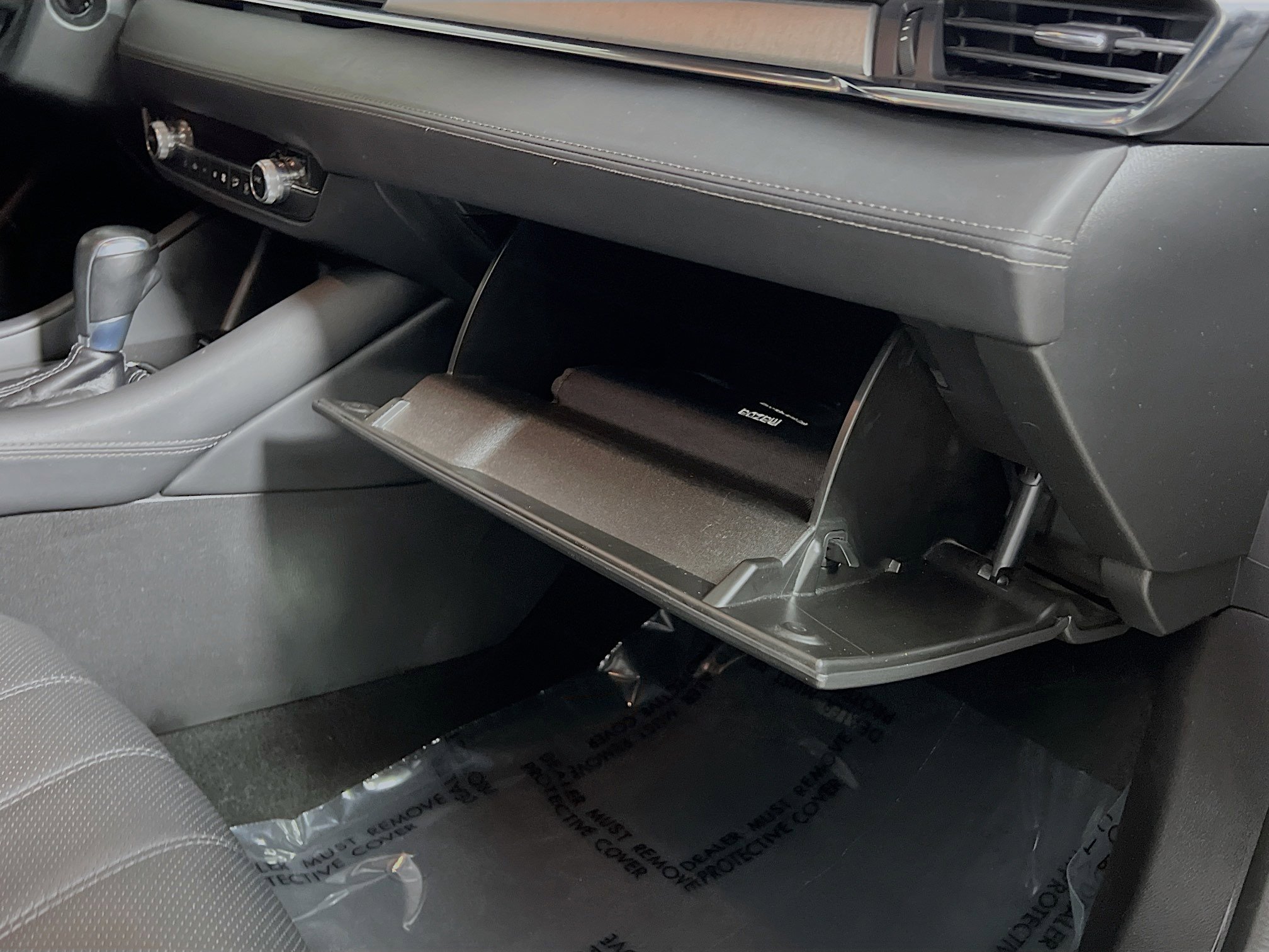 Used 2020 MAZDA MAZDA6 Touring image 35