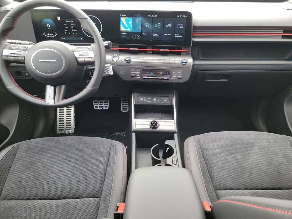 Certified 2025 Hyundai Kona N Line S image 19