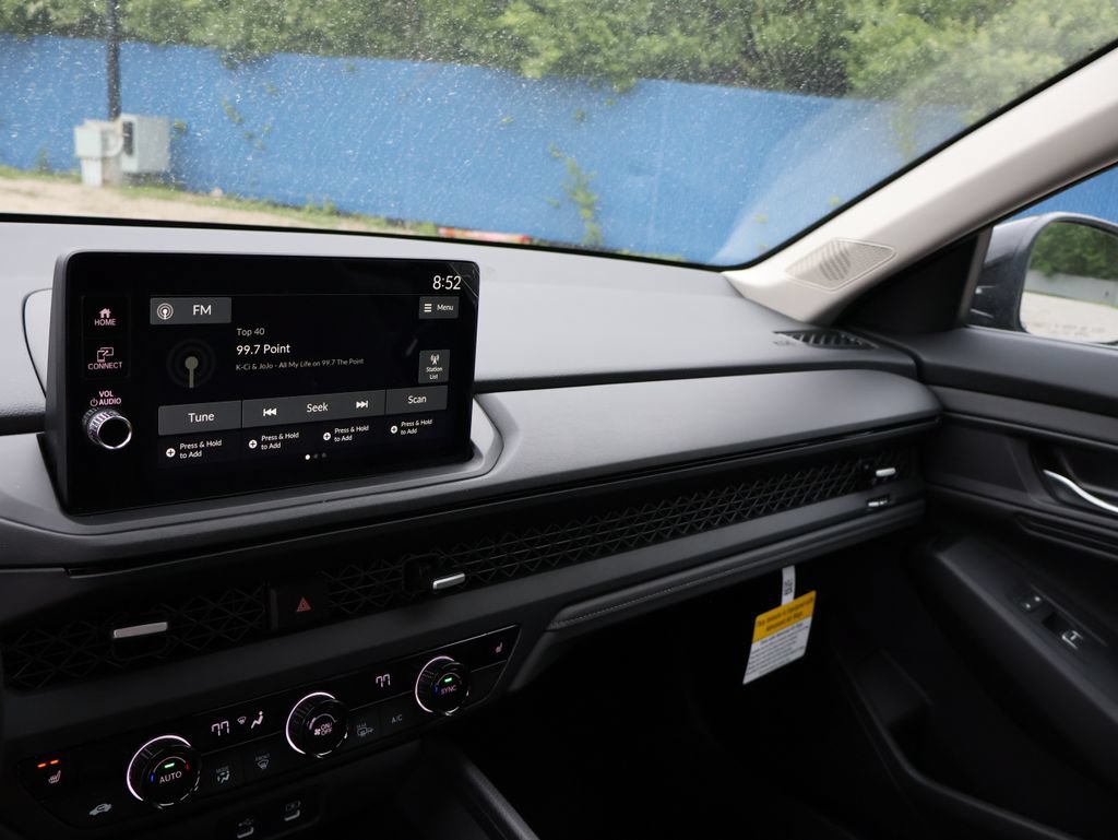 New 2026 Honda Accord SE image 18