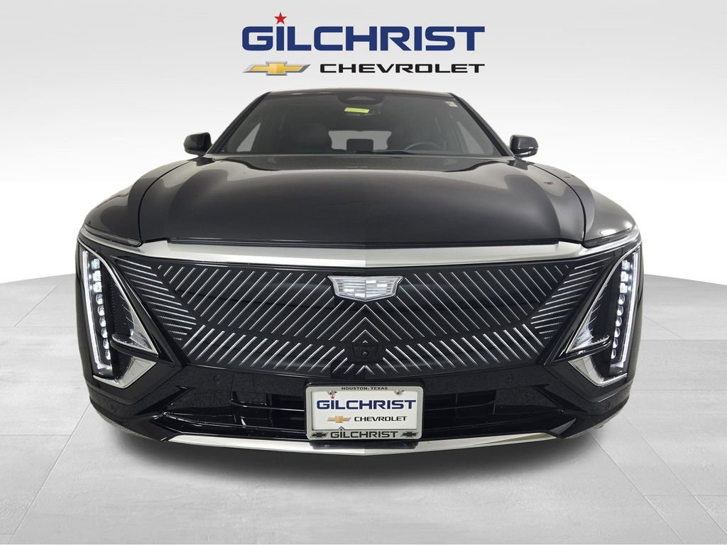 Used 2024 Cadillac Lyriq Luxury w/ LPO, Floor Liner Package image 6
