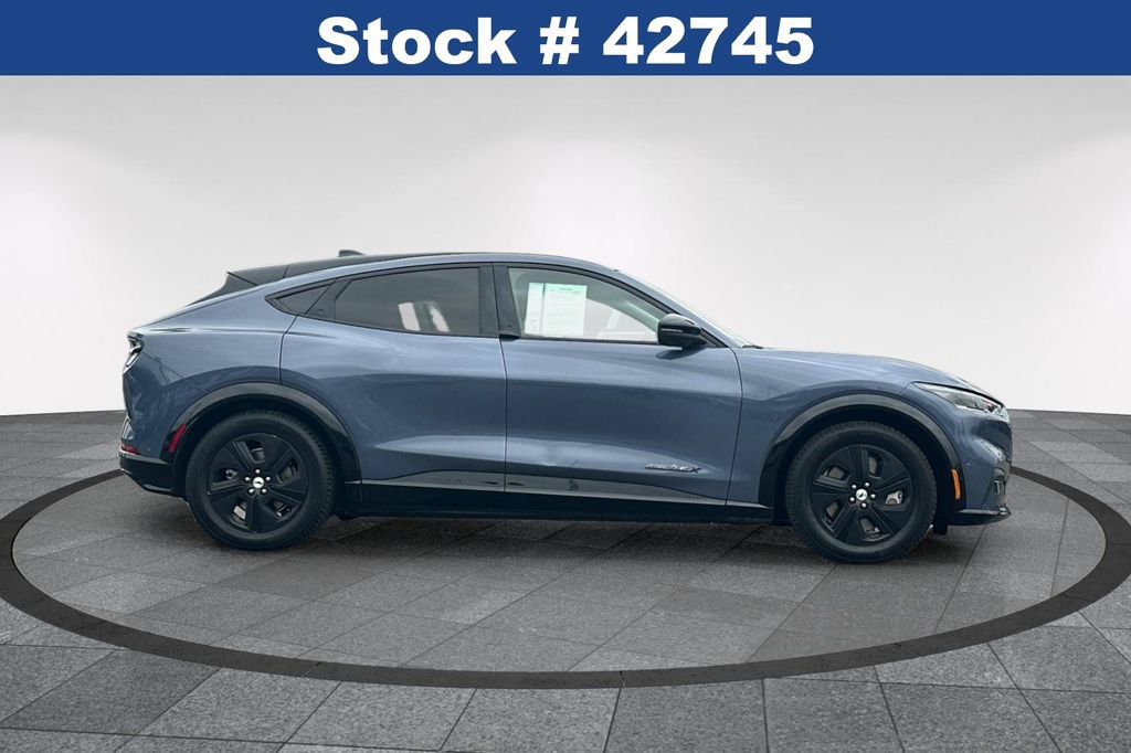Certified 2021 Ford Mustang Mach-E California Route 1 RWD image 4