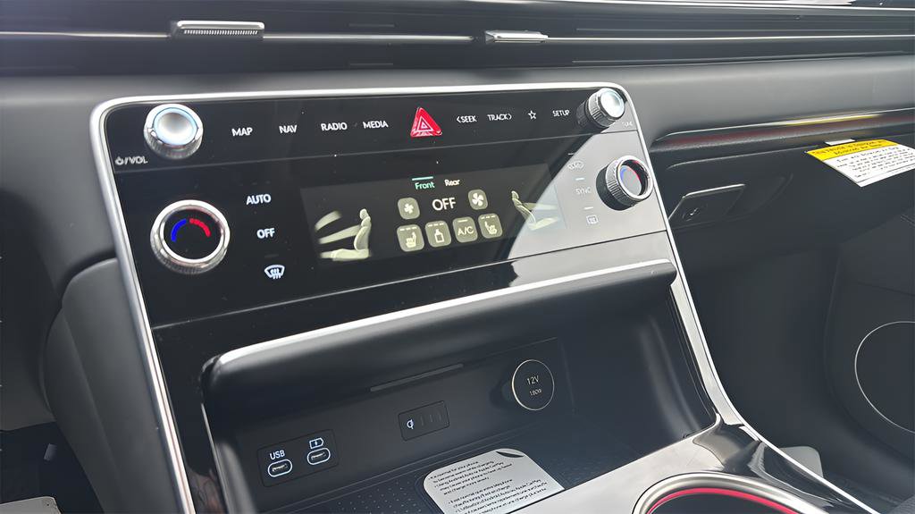 New 2026 Genesis GV80 2.5T image 23