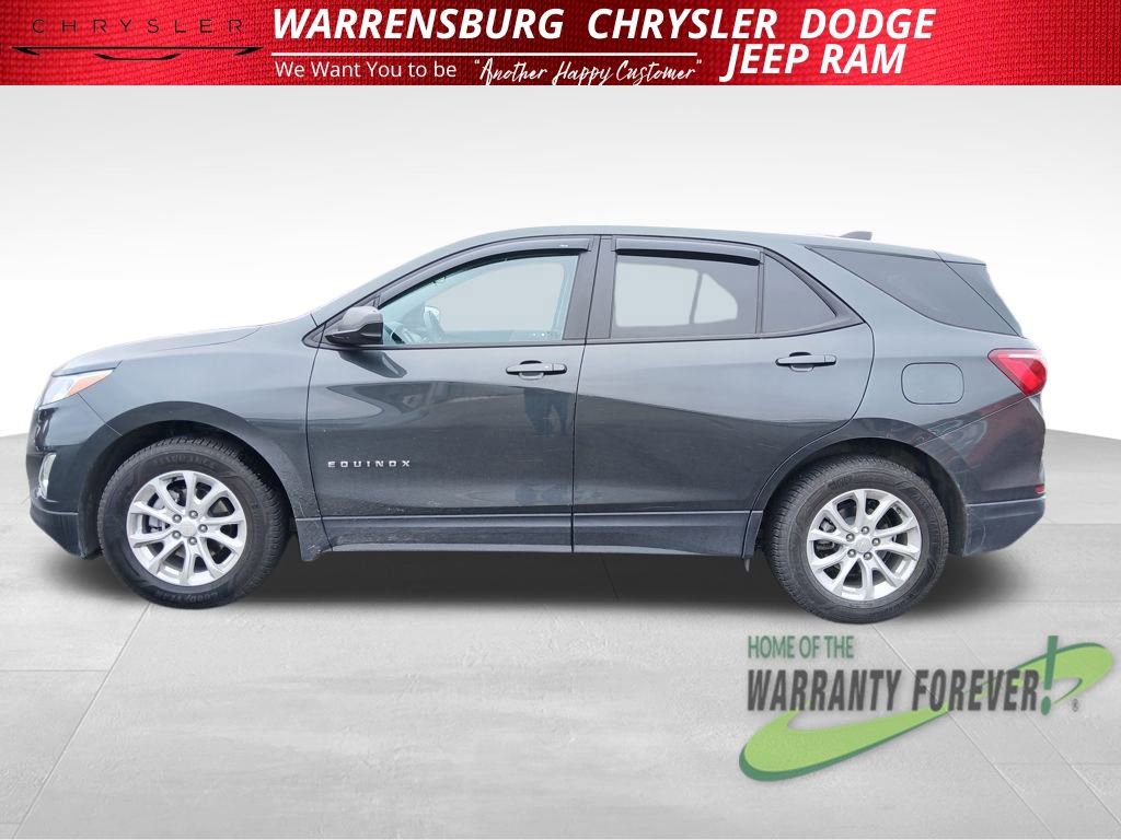 Used 2020 Chevrolet Equinox LS w/ LS Convenience Package image 7