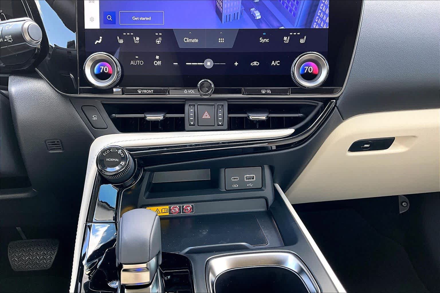 New 2026 Lexus NX 350 AWD w/ Luxury Package image 19