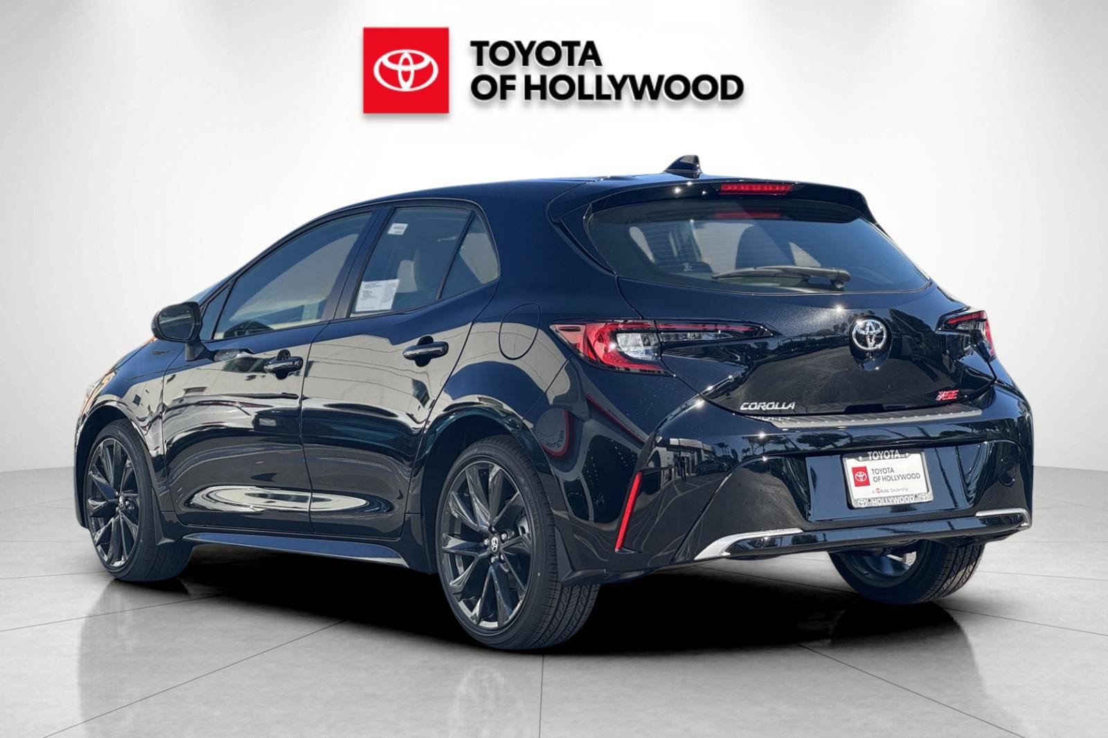 New 2027 Toyota Corolla XSE FWD image 6