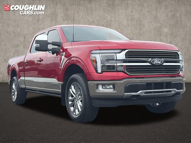 Used 2025 Ford F150 King Ranch w/ FX4 Off-Road Package