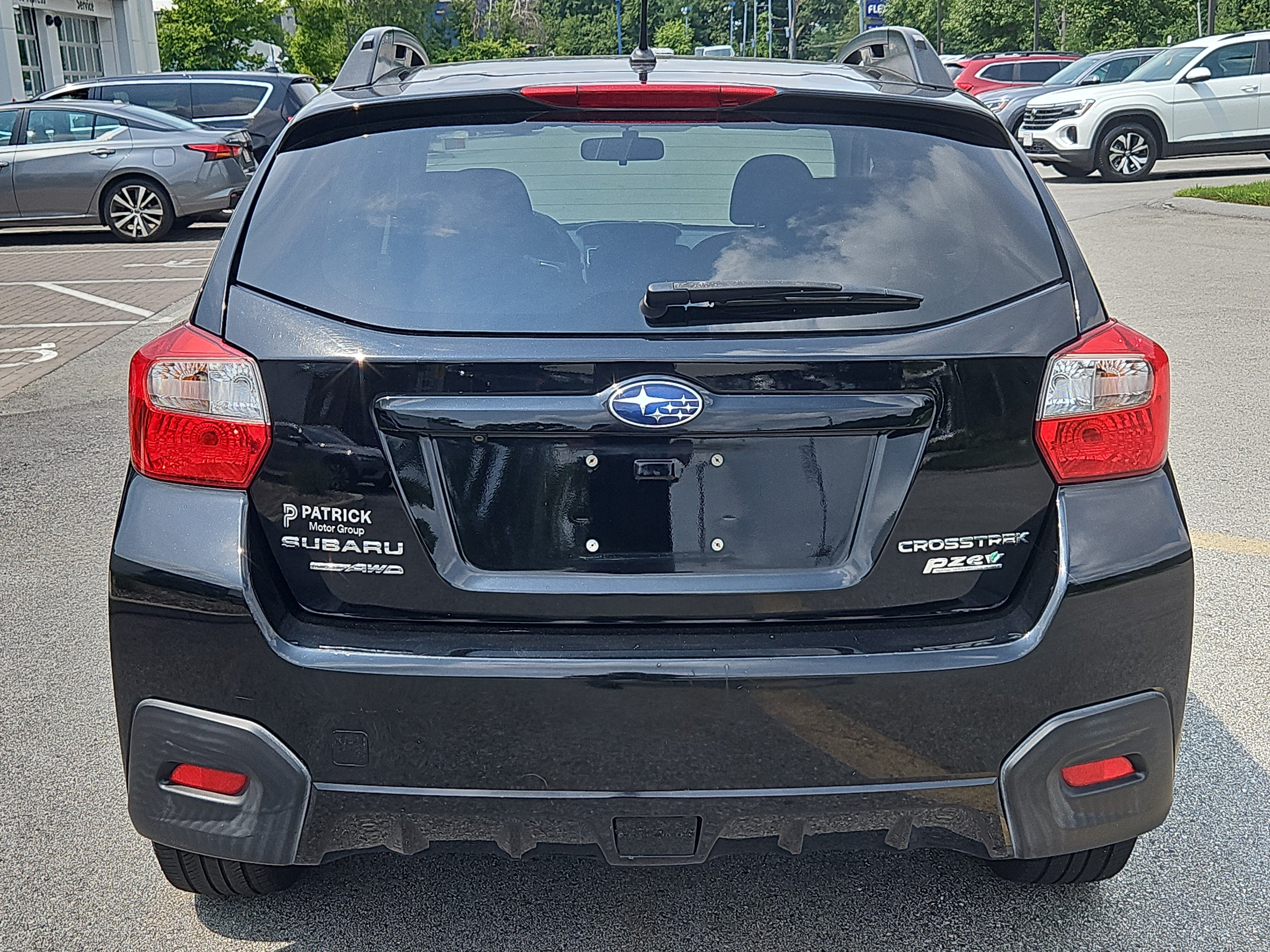Used 2016 Subaru Crosstrek 2.0i Premium AWD/4WD image 21