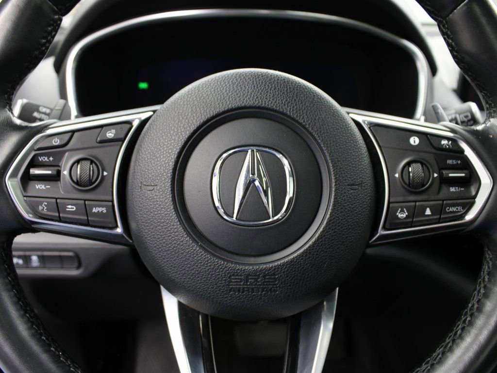 Used 2023 Acura MDX SH-AWD w/ Technology Package image 48