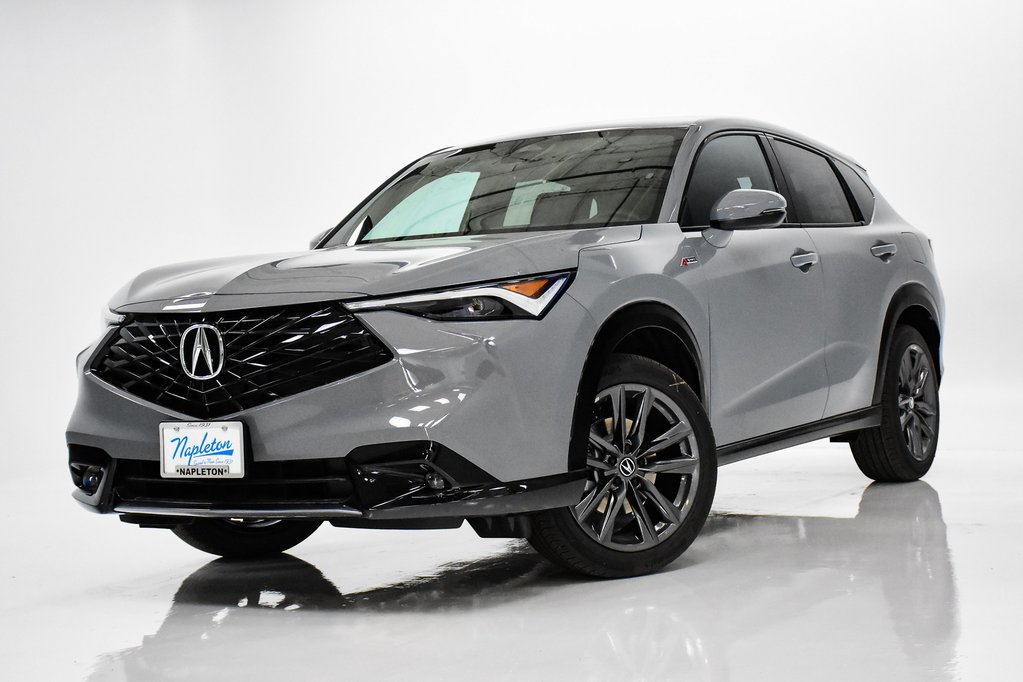 Used 2025 Acura ADX A-Spec