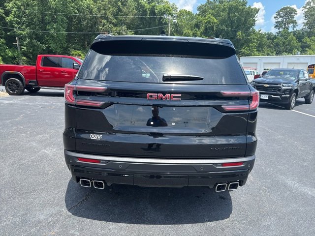 New 2025 GMC Acadia Elevation w/ Elevation Premium Package image 15
