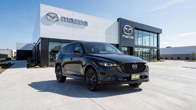 New 2025 MAZDA CX-5 2.5 Turbo video 2