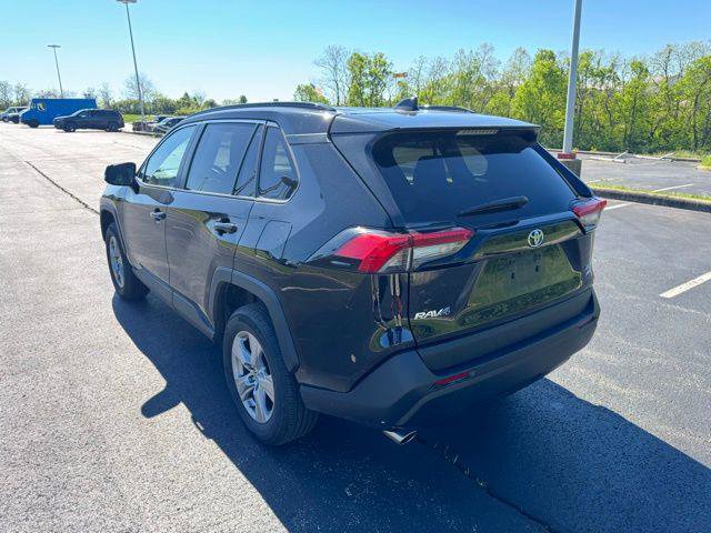 Certified 2025 Toyota RAV4 XLE AWD/4WD image 5