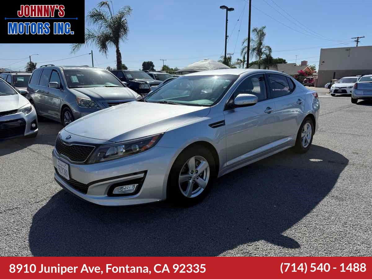 Used 2015 Kia Optima LX