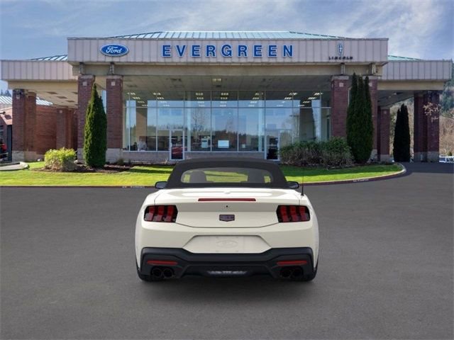 New 2025 Ford Mustang GT Premium w/ 60th Anniversary Package image 5