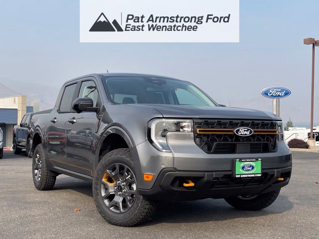 New 2026 Ford Maverick Tremor