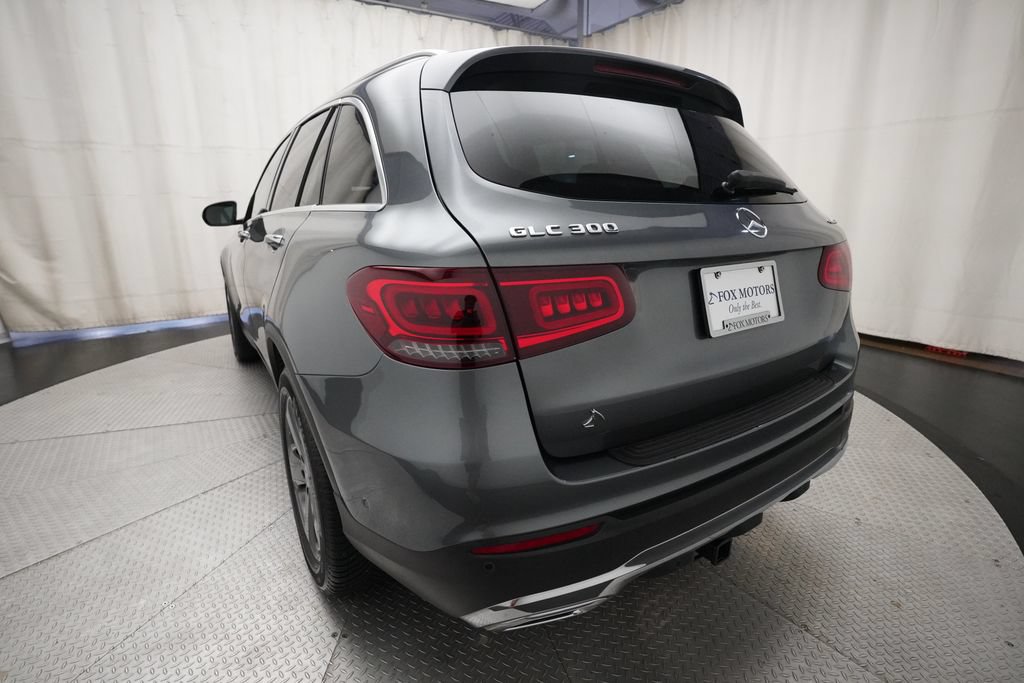 Used 2021 Mercedes-Benz GLC 300 4MATIC image 35