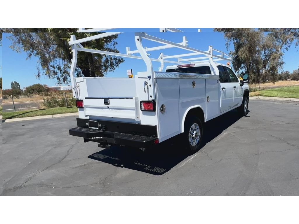 New 2026 Chevrolet Silverado 2500 W/T w/ WT Convenience Package AWD/4WD image 13