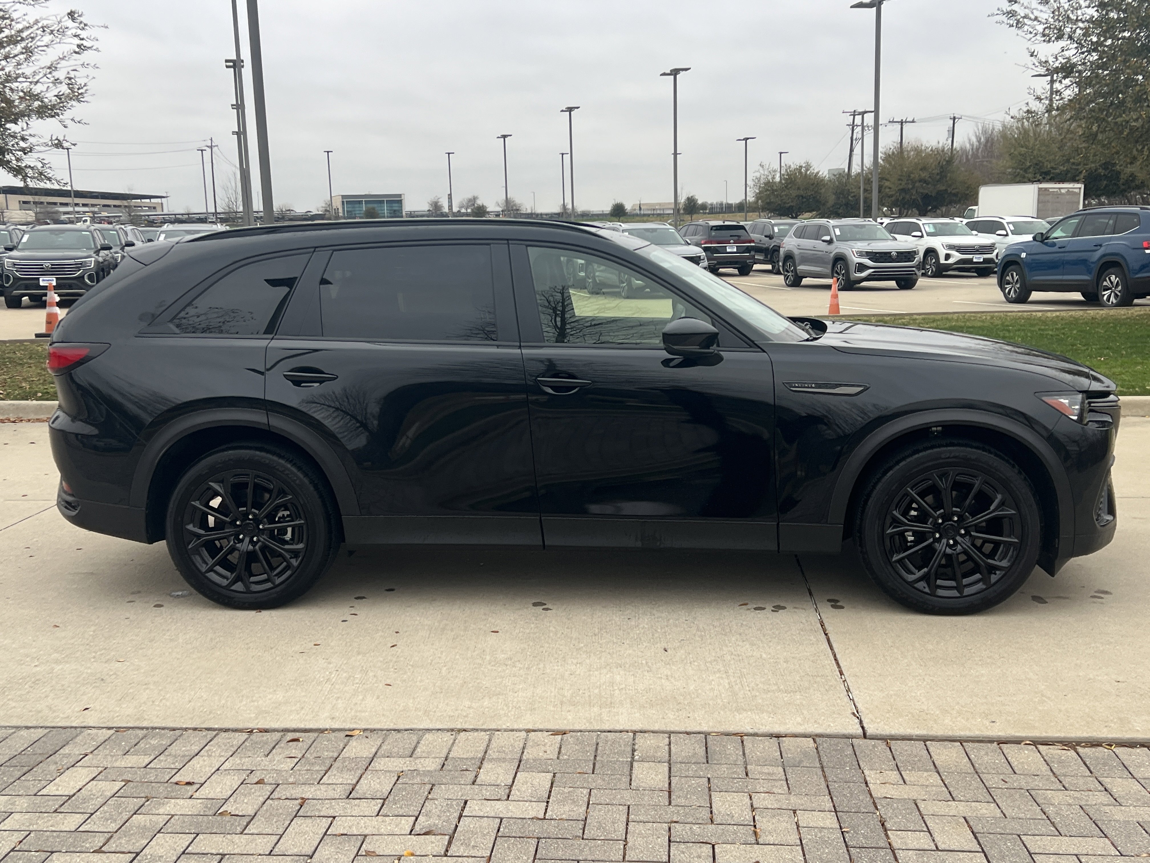 Used 2026 MAZDA CX-70 3.3 Turbo w/ Preferred Package image 11