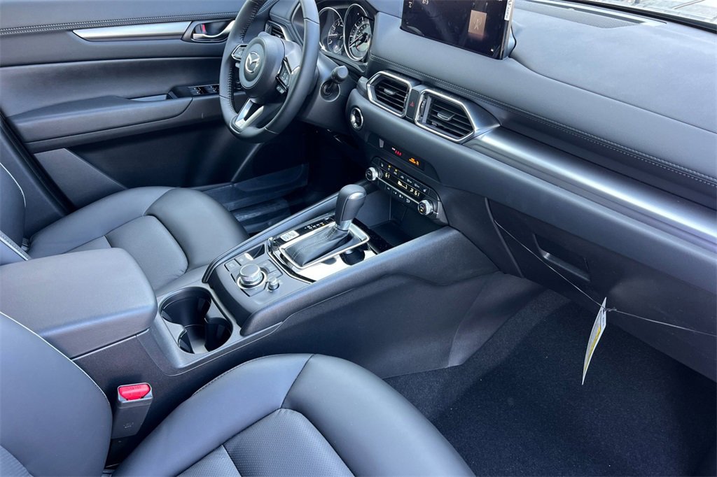 New 2025 MAZDA CX-5 AWD 2.5 S w/ Select Package image 17
