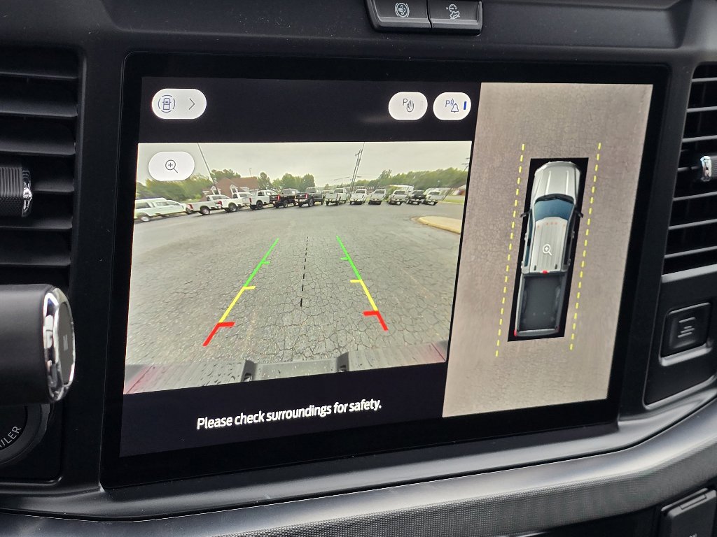New 2025 Ford F250 Platinum image 6