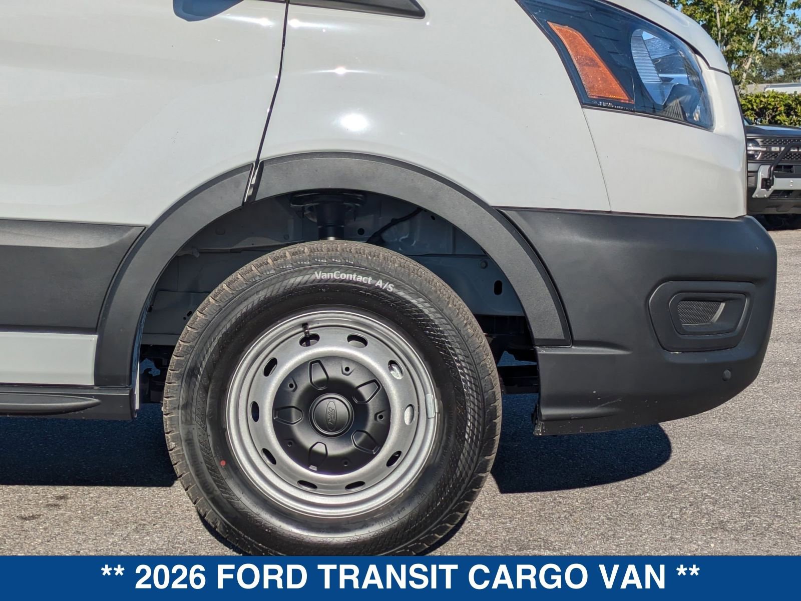 New 2026 Ford Transit 250 Low Roof RWD image 11
