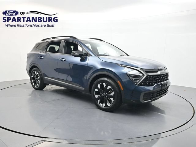 Used 2024 Kia Sportage X-Line AWD/4WD image 1