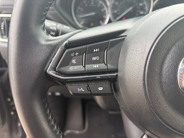 Used 2025 MAZDA CX-5 AWD 2.5 S w/ Select Package image 10