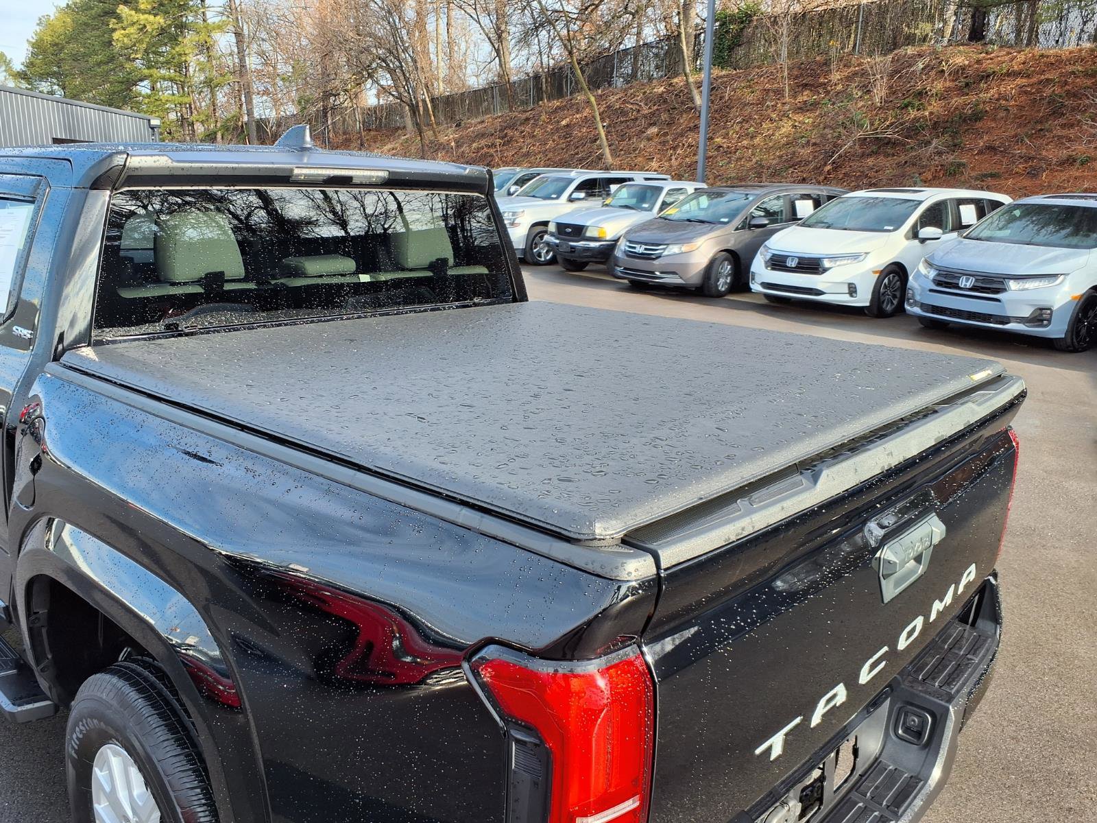 Used 2024 Toyota Tacoma SR5 image 10