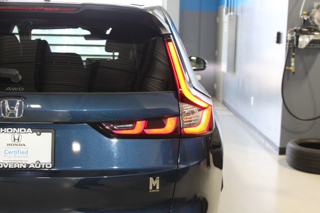 Certified 2023 Honda CR-V EX-L image 46