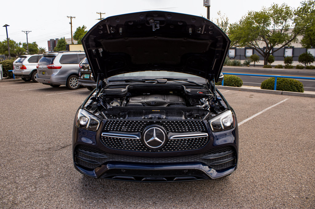 Used 2022 Mercedes-Benz GLE 450 4MATIC image 30