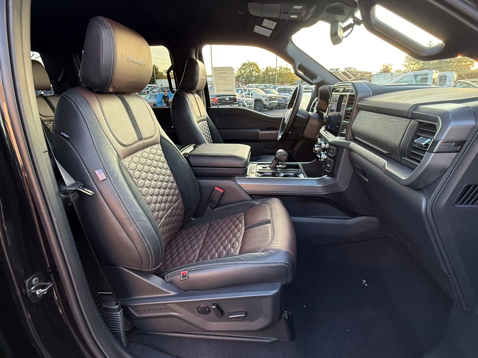 New 2025 Ford F150 XLT w/ Equipment Group 302A MID image 21