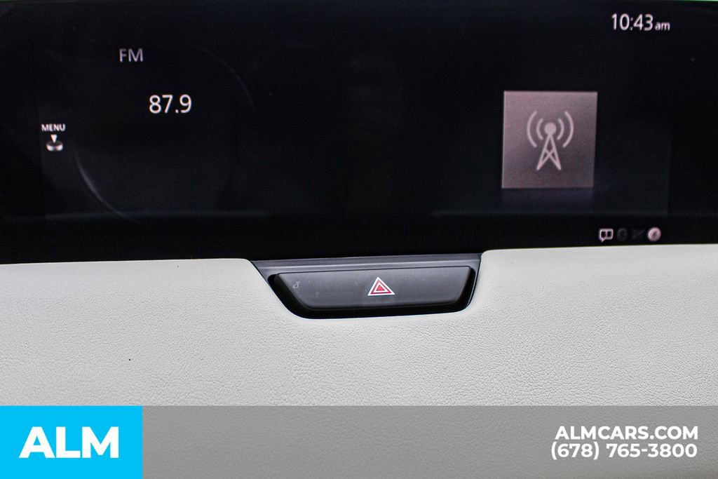 Used 2024 MAZDA CX-90 3.3 Turbo w/ Premium Plus Pkg image 36