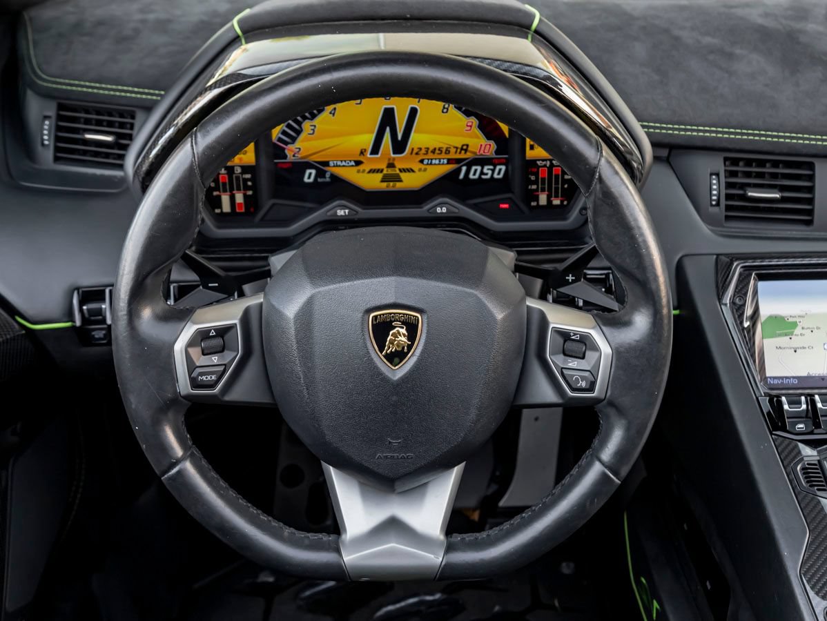Used 2016 Lamborghini Aventador LP 750-4 Superveloce AWD/4WD image 21